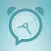 TalkClok. Talking alarm clock.