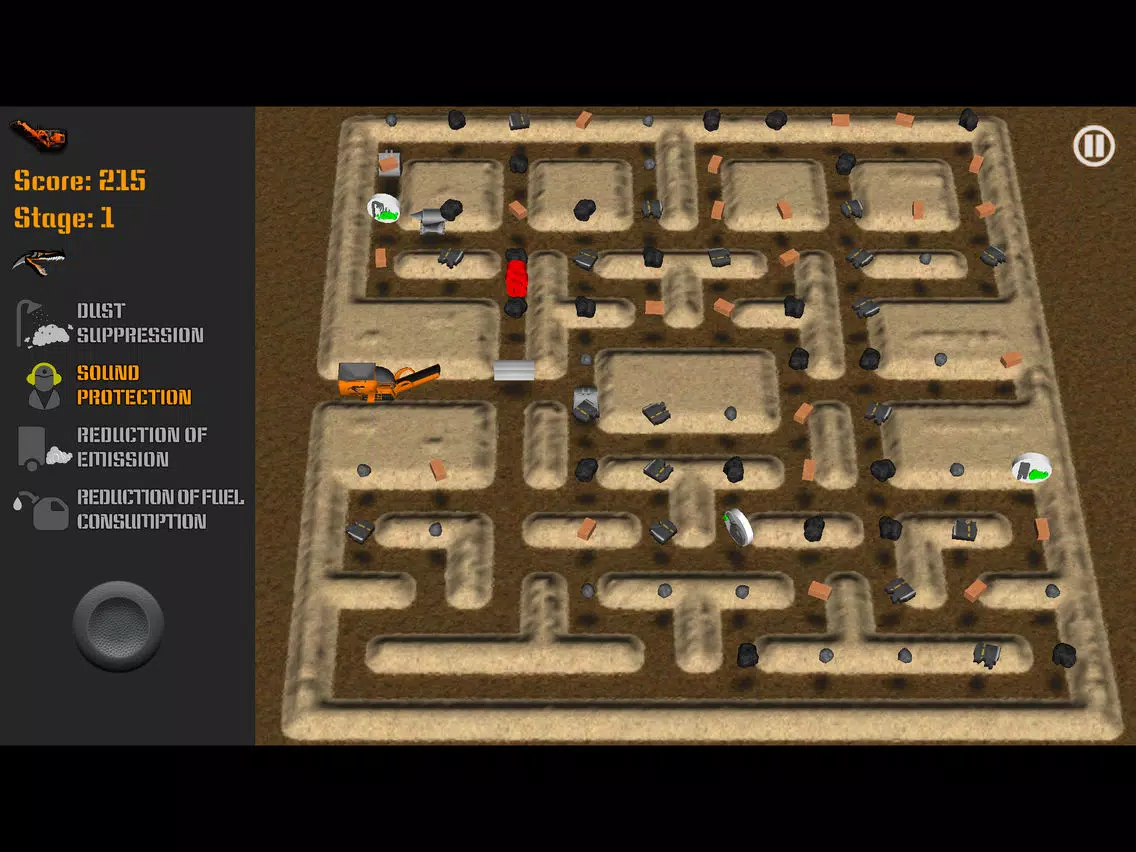 Move and Crush! iPad  Ekran Görüntüleri