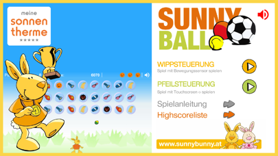 Sunny-Ball Screenshots