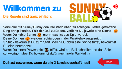 Sunny-Ball Screenshots