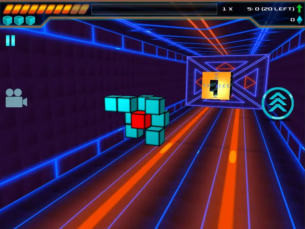 Celerity iPad Screenshots
