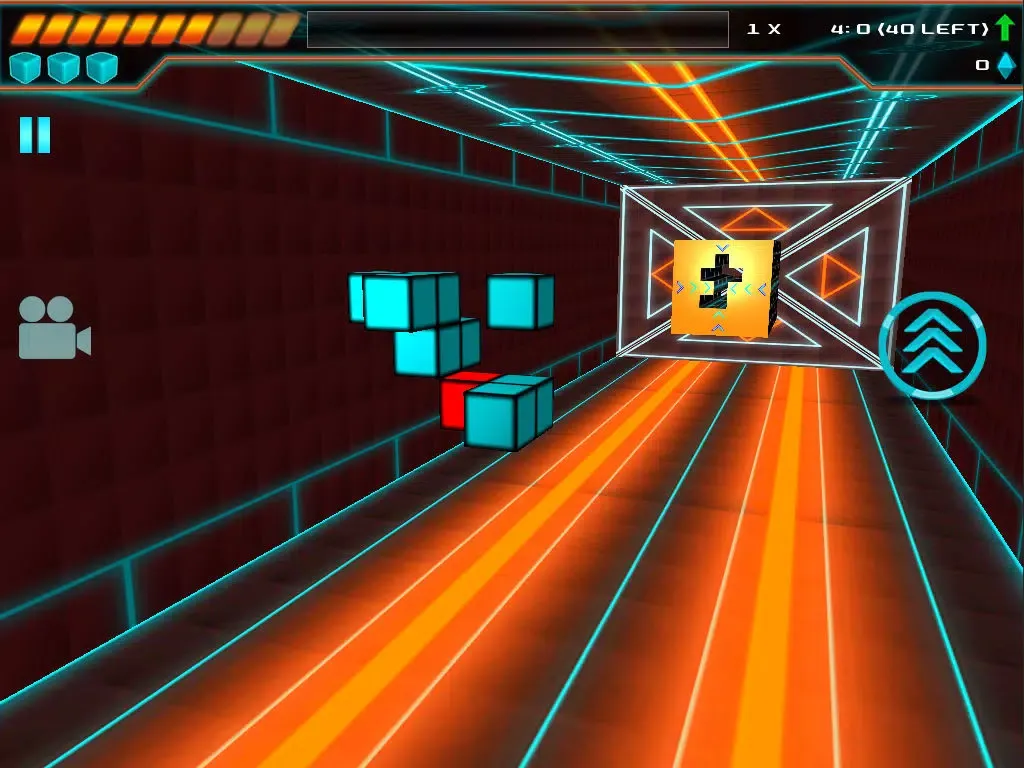 Celerity iPad Screenshots