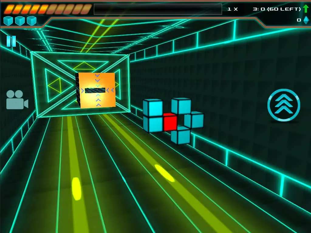 Celerity iPad Screenshots