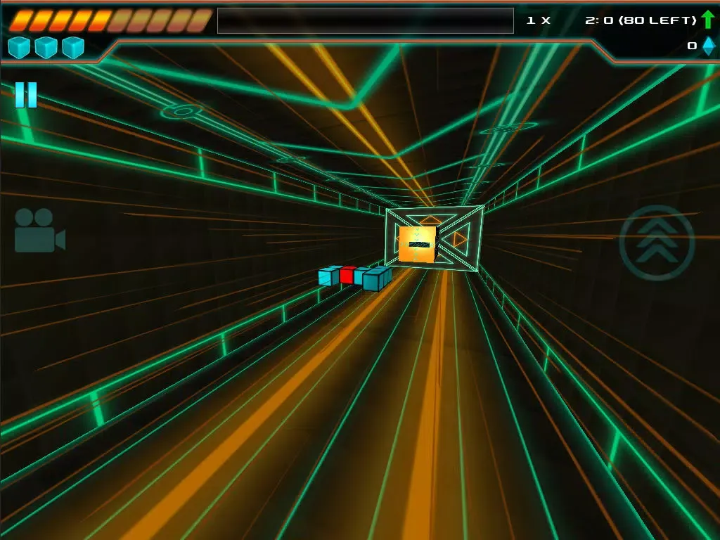 Celerity iPad Screenshots