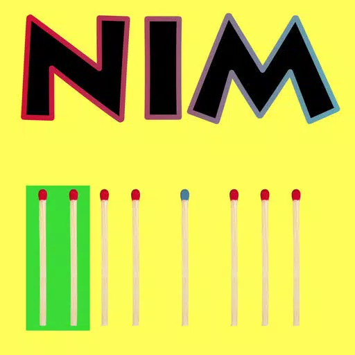 NIM matchsticks NIM matchsticks