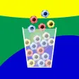 100 Soccer Balls - Brazil