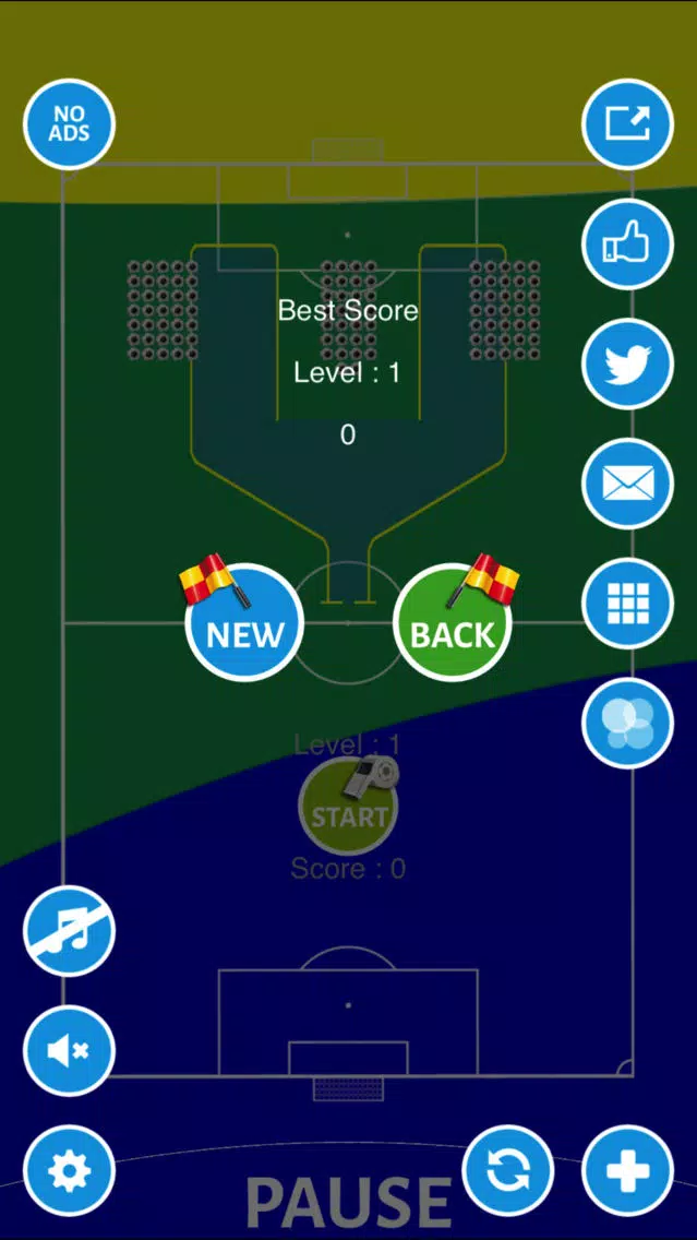 100 Soccer Balls - Brazil应用截图