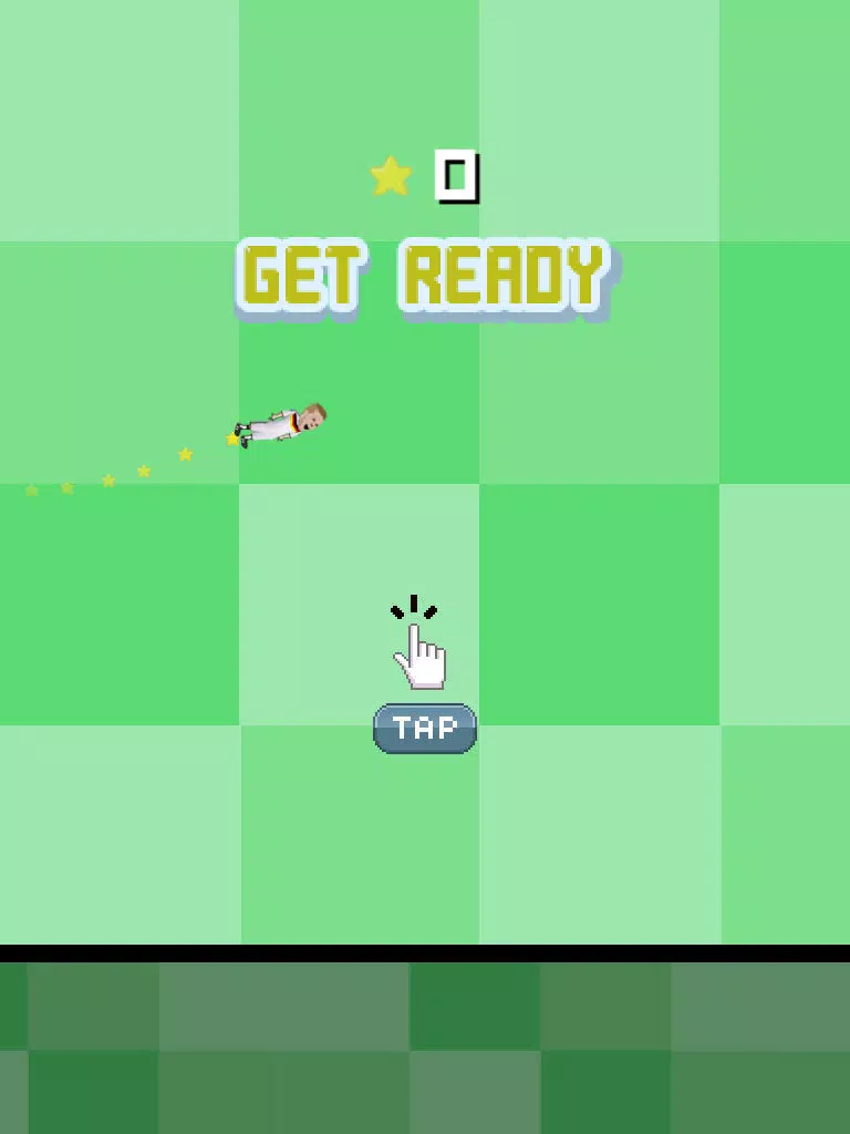 Flappy Mario - Cup Edition iPad Screenshots