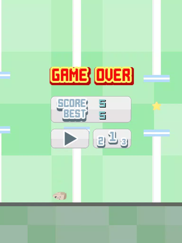 Flappy Mario - Cup Edition iPad Screenshots