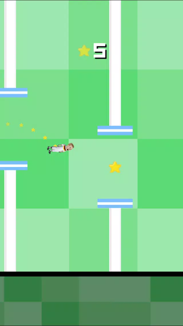 Flappy Mario - Cup Edition Screenshots