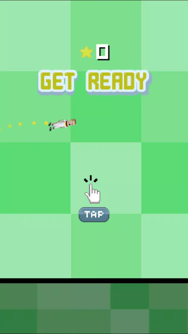 Flappy Mario - Cup Edition Screenshots