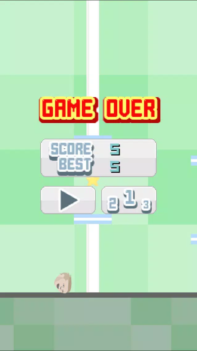 Flappy Mario - Cup Edition Screenshots