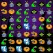 Halloween Jewel Match