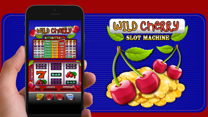 Wild Cherry Slots Machine - Free 777 slots Screenshots