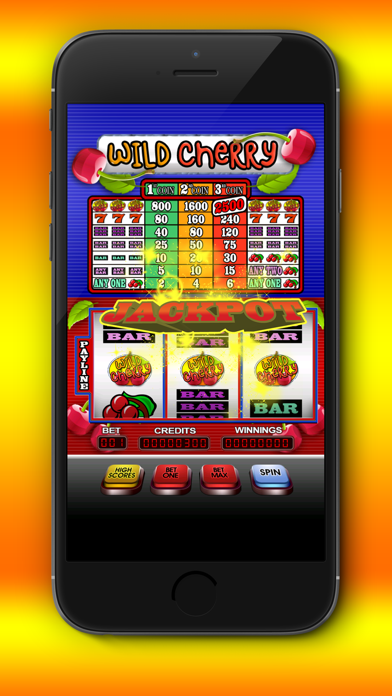 Wild Cherry Slots Machine - Free 777 slots Screenshots