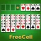 FreeCell Solitaire ∙ Card Game