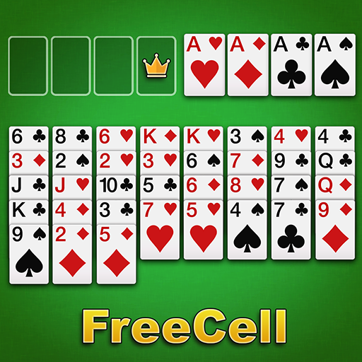 FreeCell Solitaire FreeCell Solitaire