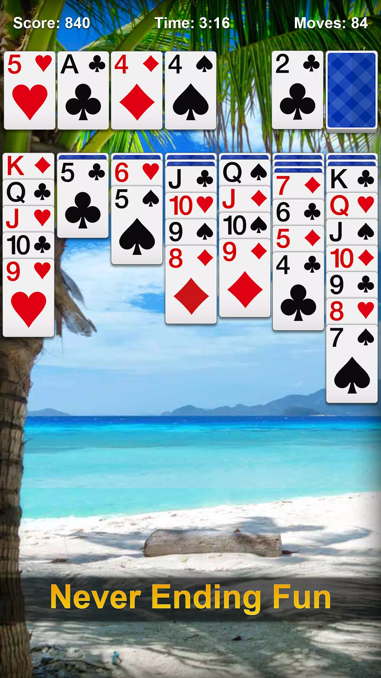 Solitaire Screenshots
