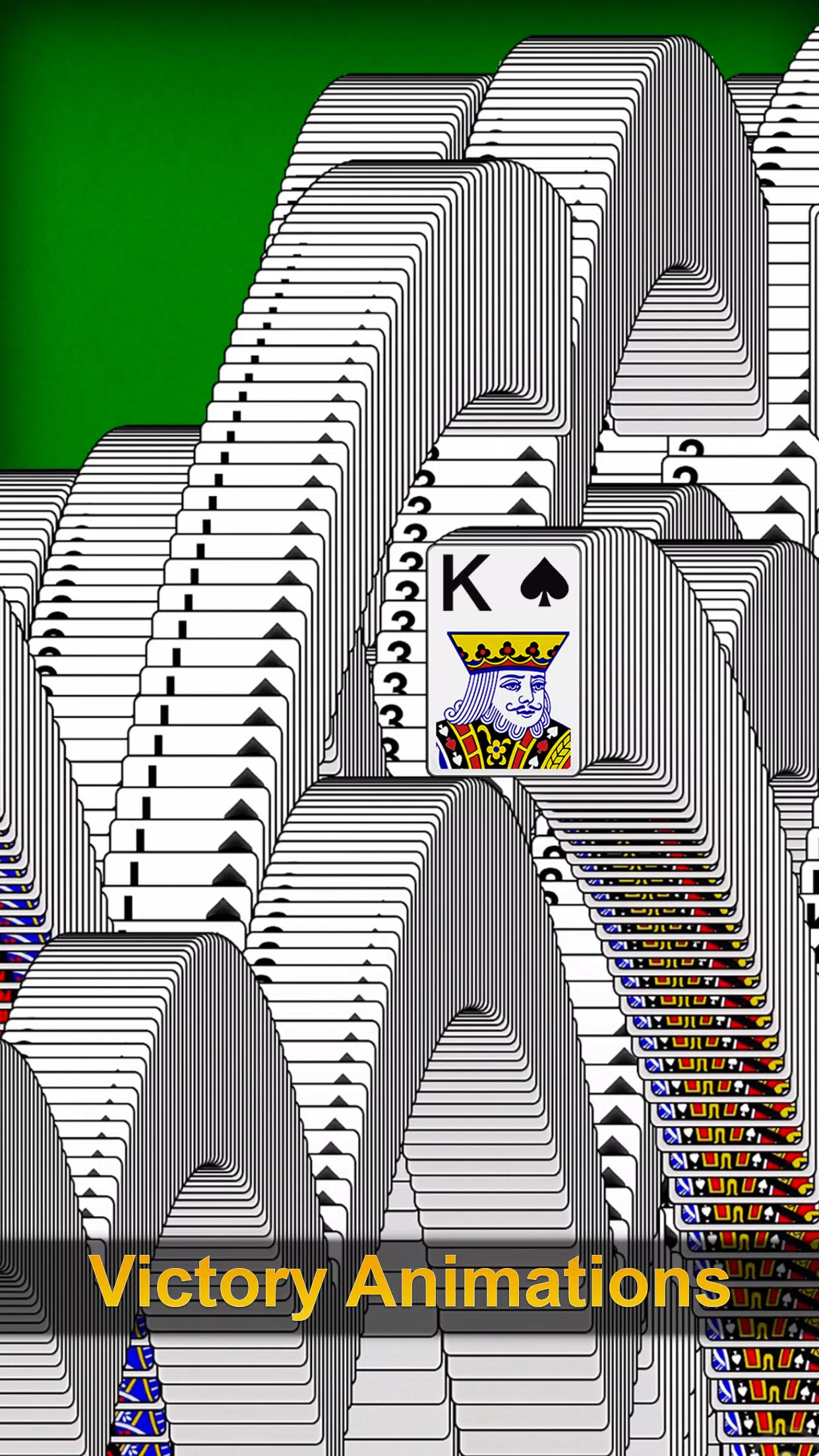 Solitaire Screenshots