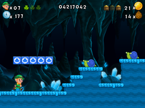 Lep's World 2 - Running Games iPad  スクリーンショット