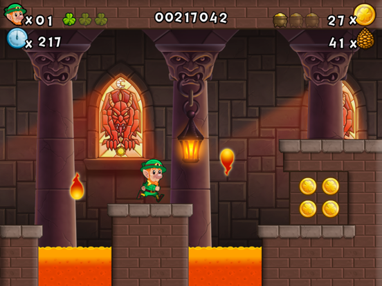 Lep's World 2 - Running Games iPad  スクリーンショット