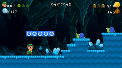 Lep's World 2 - Running Games スクリーンショット