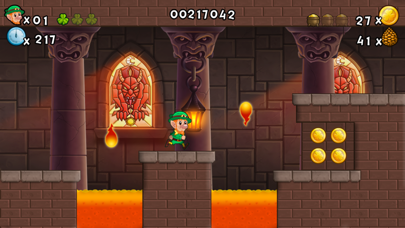 Lep's World 2 - Running Games スクリーンショット