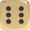 Dice poker game