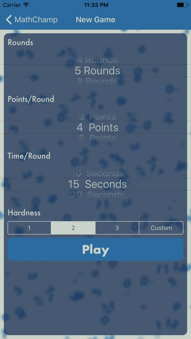 Math Champ Screenshots