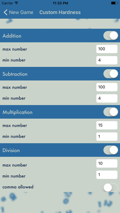 Math Champ Screenshots