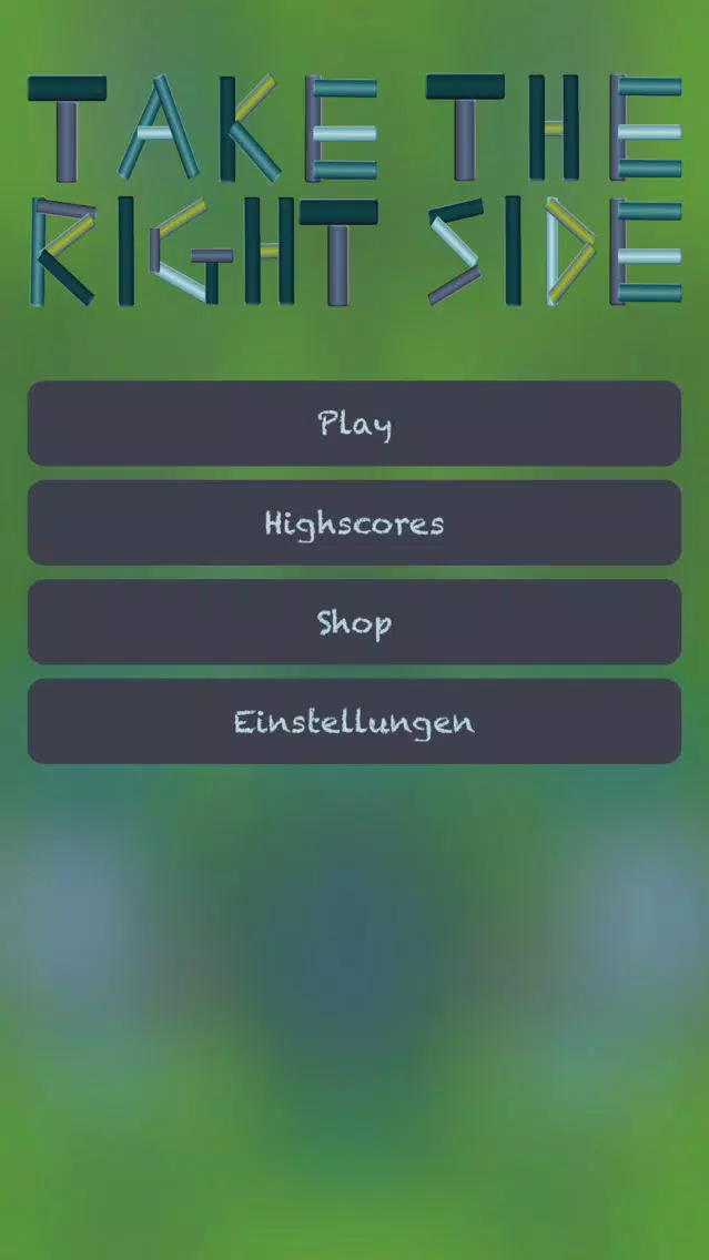 Take the right side應用截圖