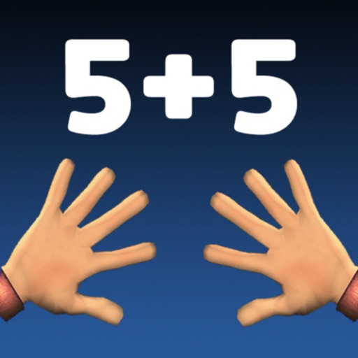 Finger Maths Trainer for Kids Finger Maths Trainer for Kids