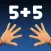 Finger Maths Trainer for Kids