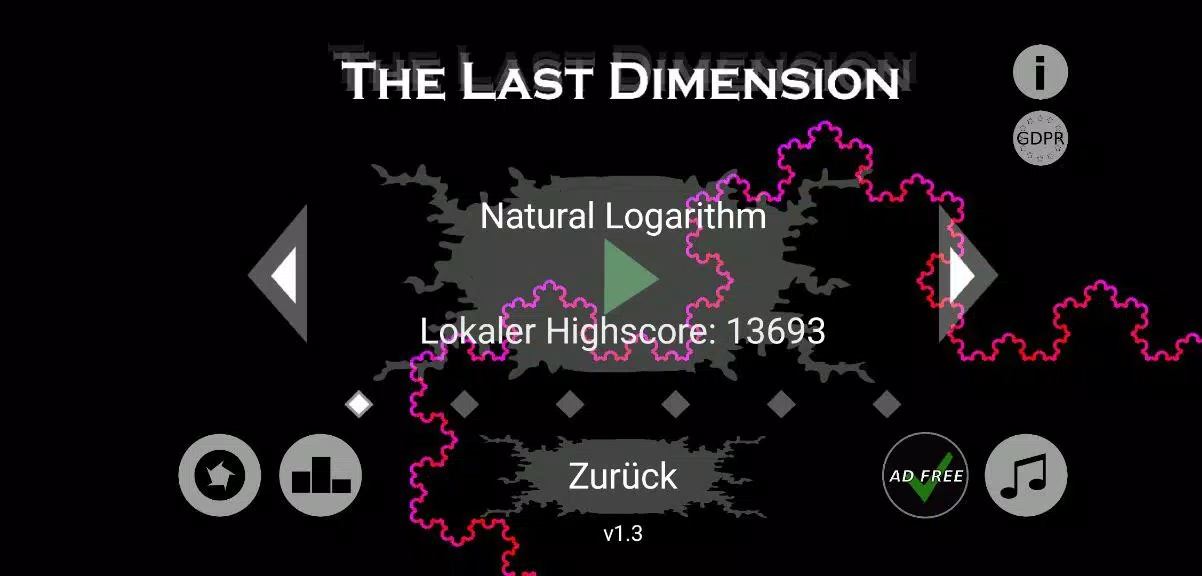 The Last Dimension Screenshots