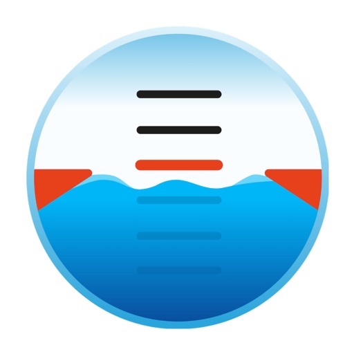 PegelAlarm: Flood & Rain alert