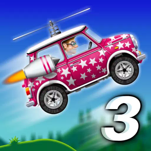 HILL RACER 3 - real racing challenge HILL RACER 3 - real racing challenge