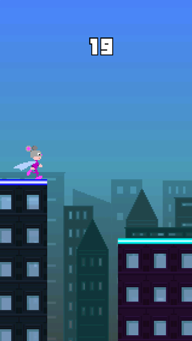 PETMAN - pixel hero应用截图