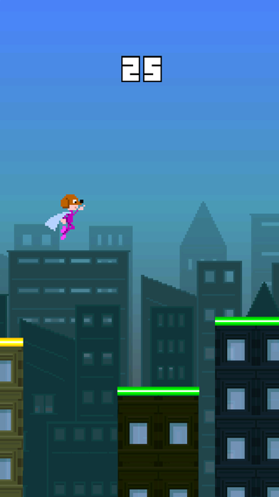 PETMAN - pixel hero应用截图