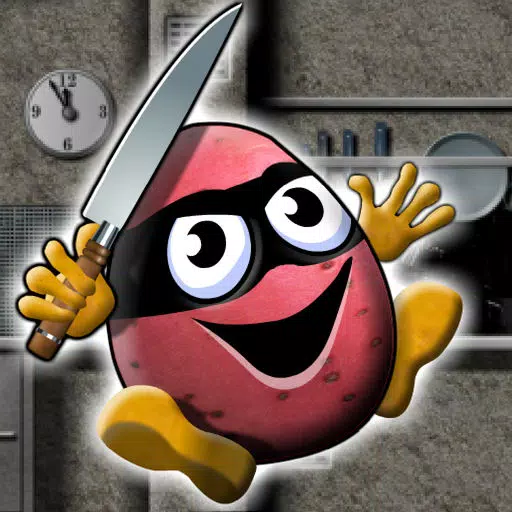 Potato Escape Gold - One Touch Runner Potato Escape Gold - One Touch Runner