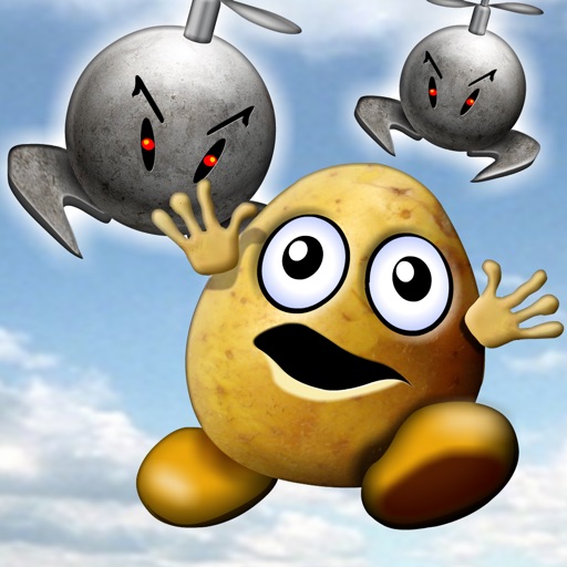 POTATO STORY - action runner fun game POTATO STORY - action runner fun game