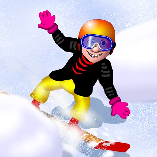Snowboard Speed Race Snowboard Speed Race