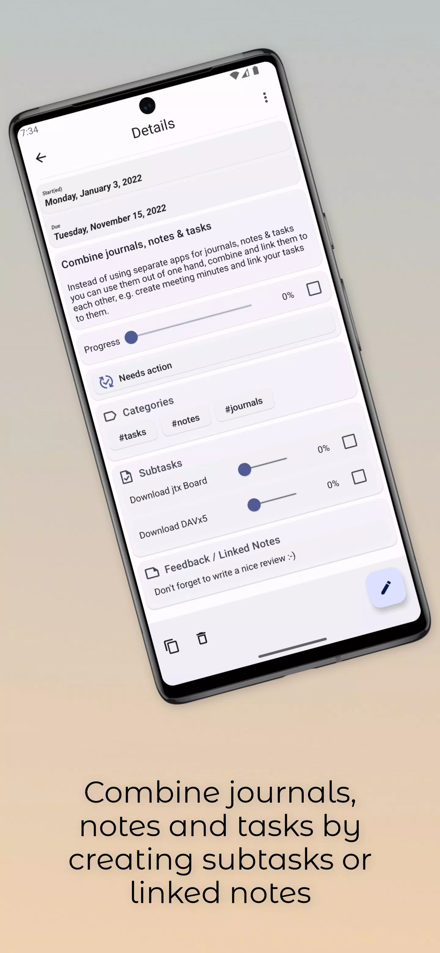 jtx Board Screenshots