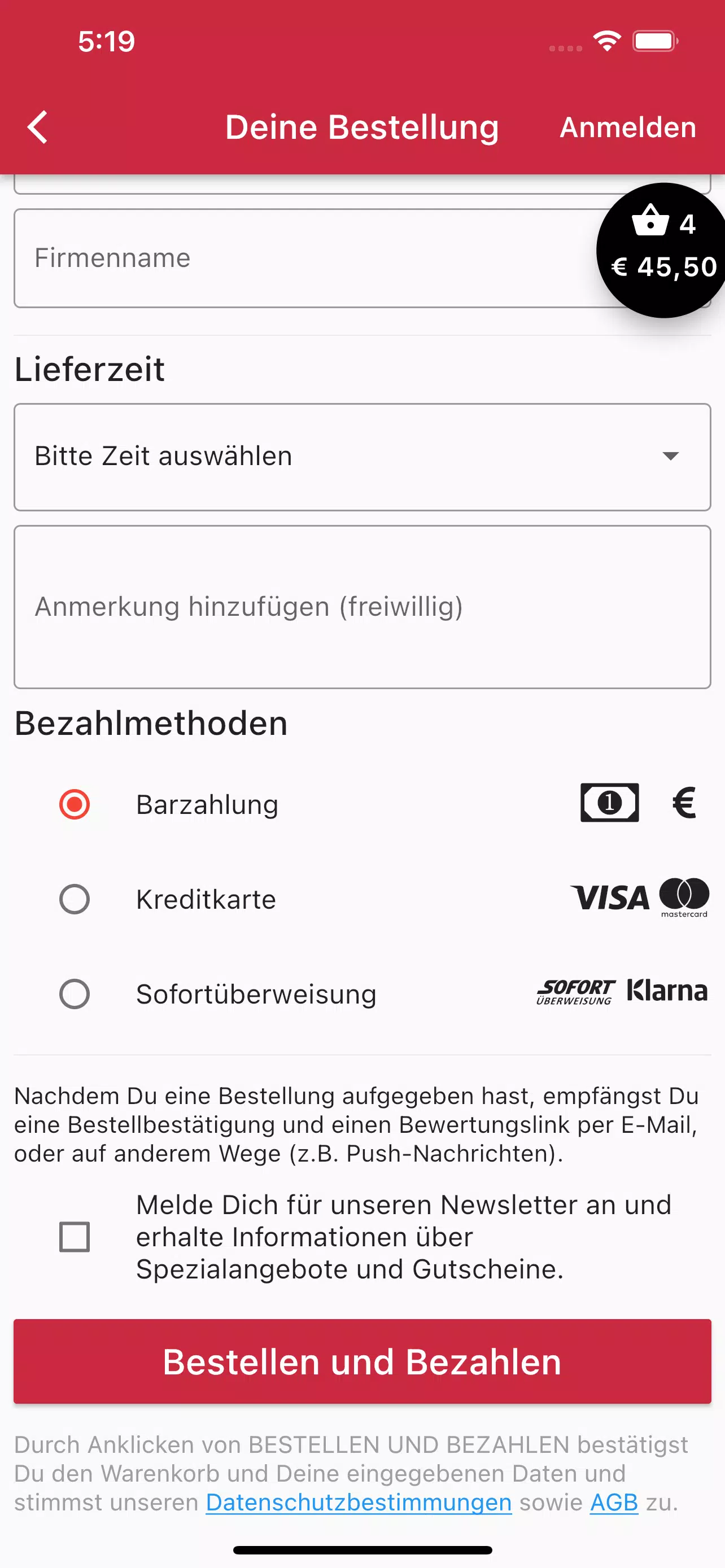 Gasthof Wattener Hof应用截图
