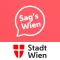 Sag's Wien