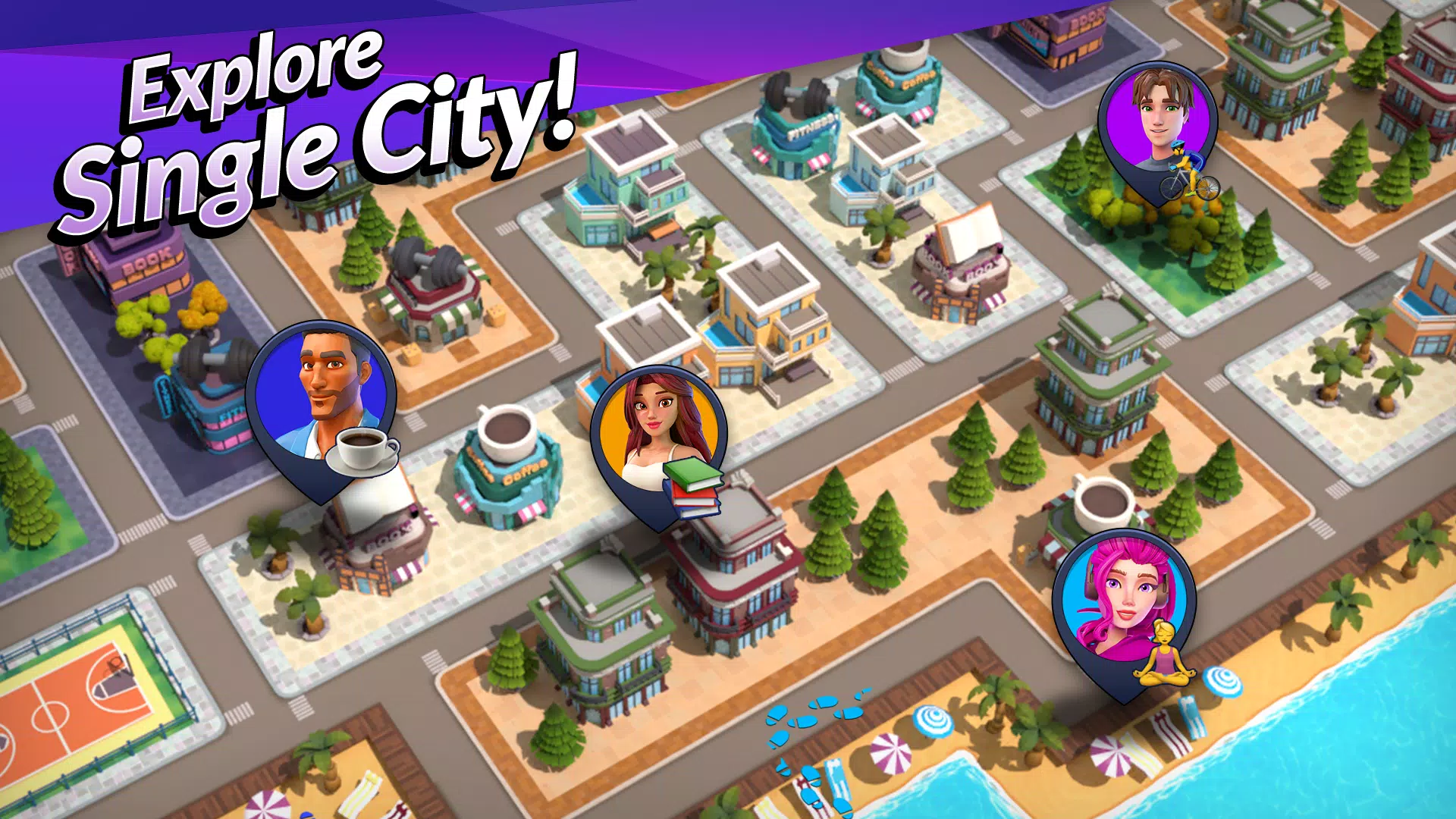 Single City Screenshots