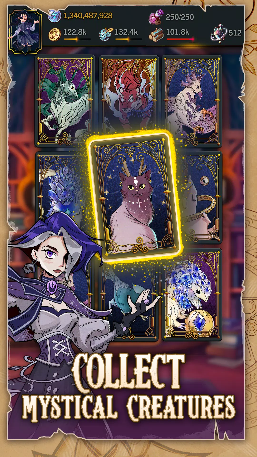Witch Arcana Screenshots