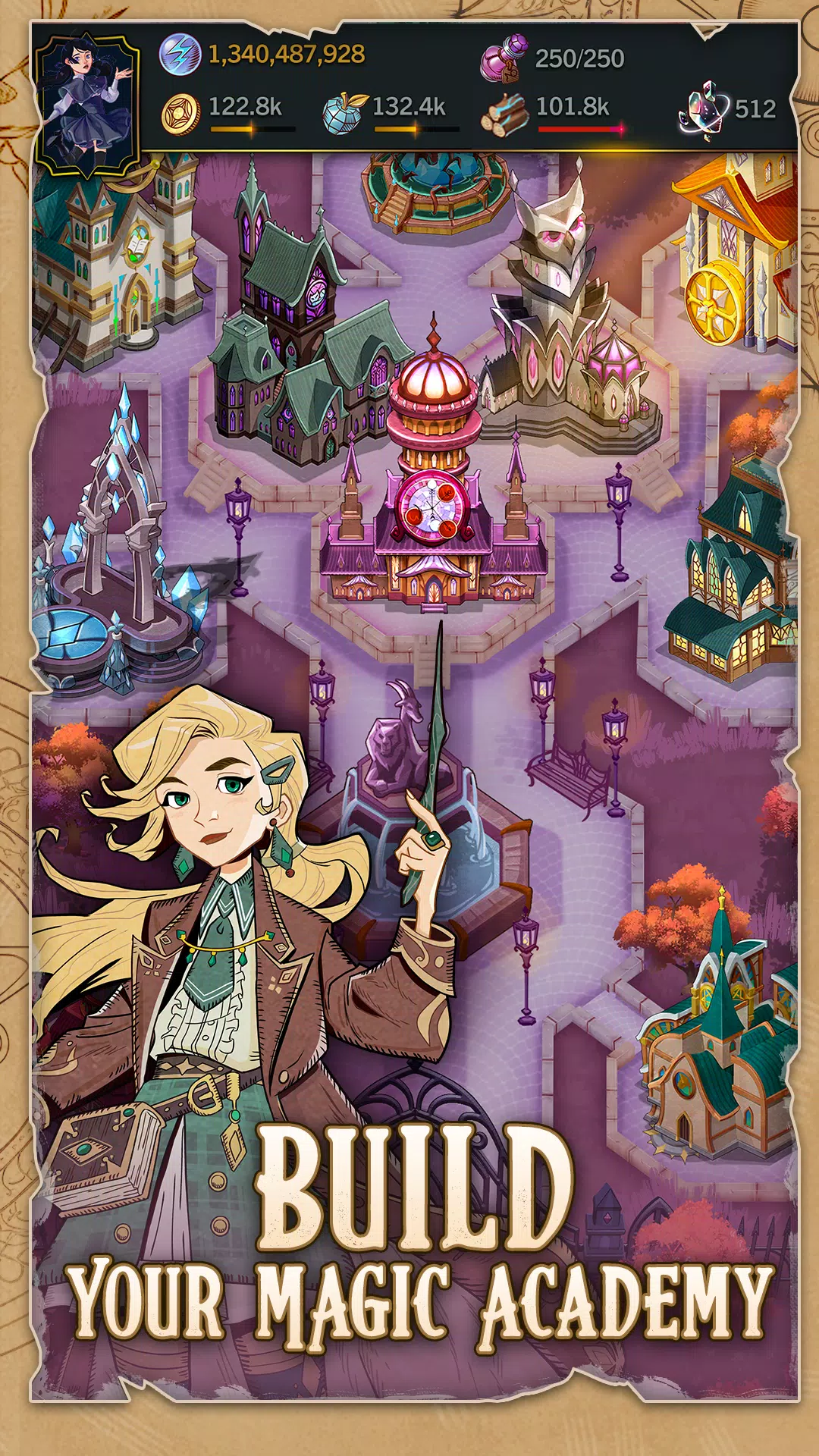 Witch Arcana Screenshots