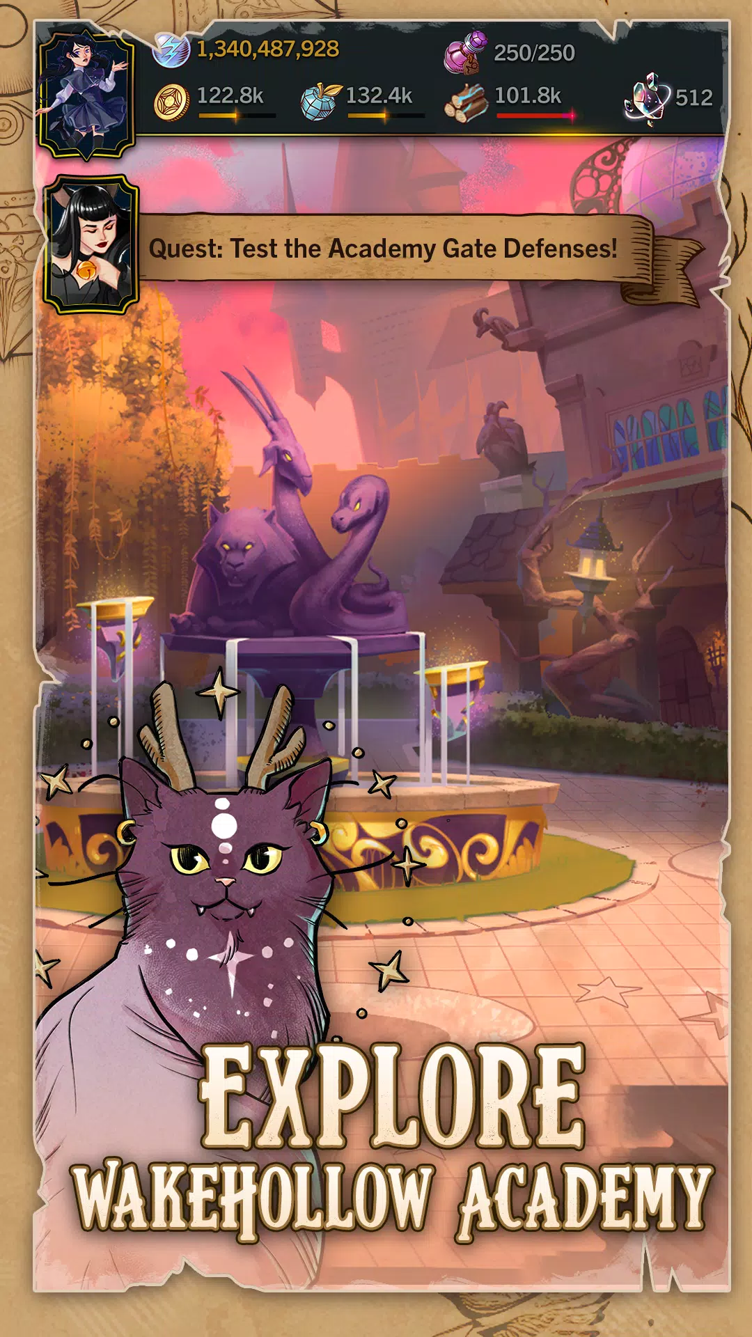 Witch Arcana Screenshots