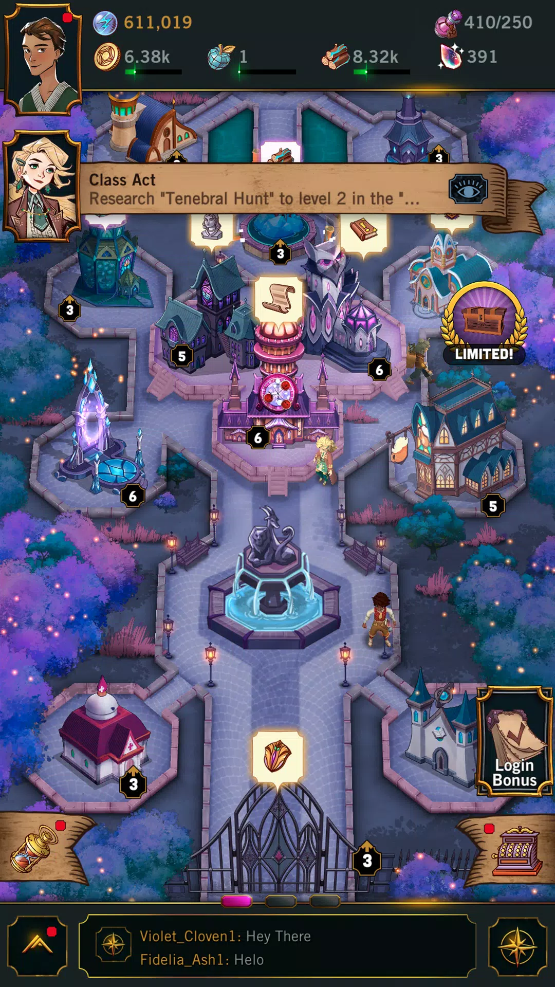 Witch Arcana Screenshots