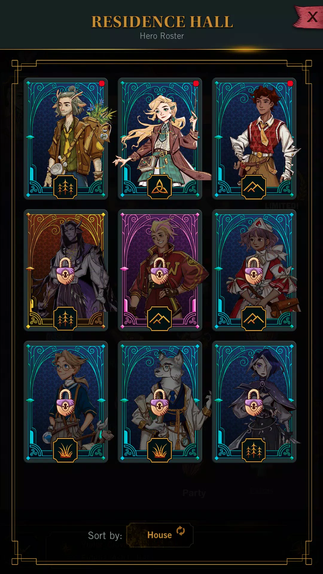 Witch Arcana Screenshots